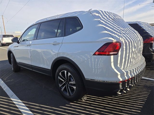 2024 Volkswagen Tiguan S