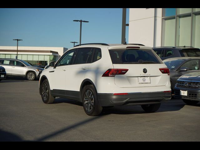 2024 Volkswagen Tiguan S