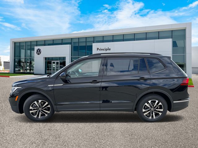 2024 Volkswagen Tiguan S