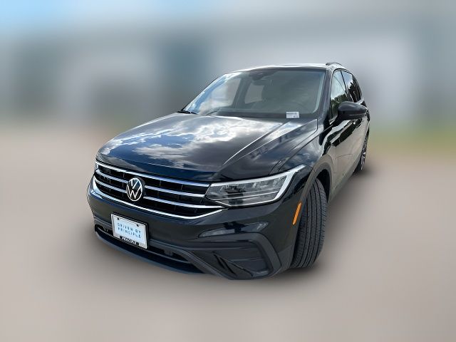 2024 Volkswagen Tiguan S