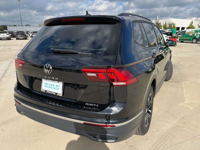 2024 Volkswagen Tiguan S