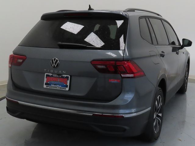 2024 Volkswagen Tiguan S