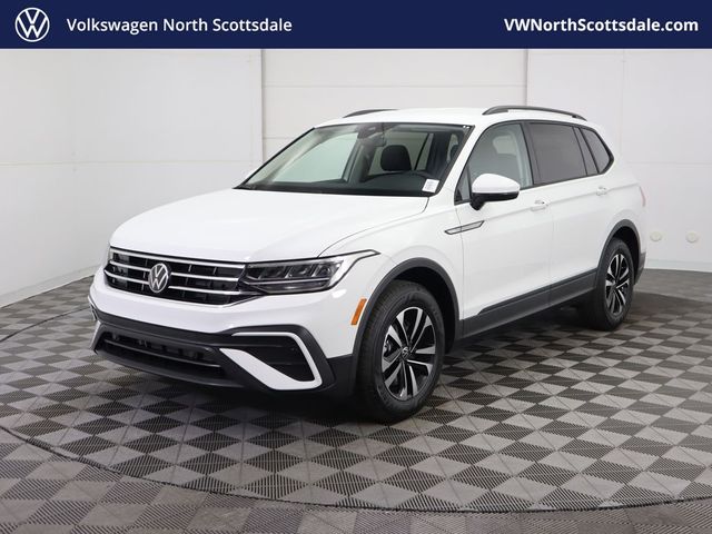 2024 Volkswagen Tiguan S