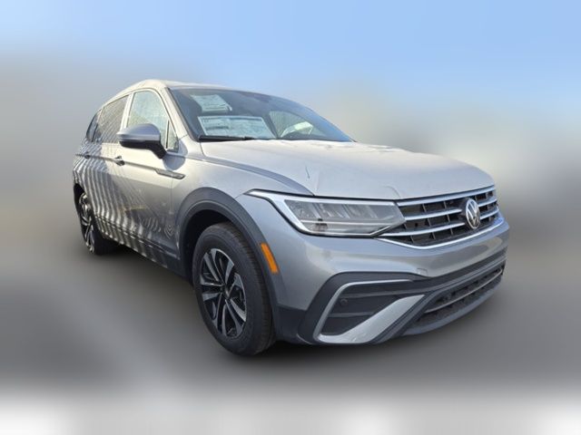 2024 Volkswagen Tiguan S