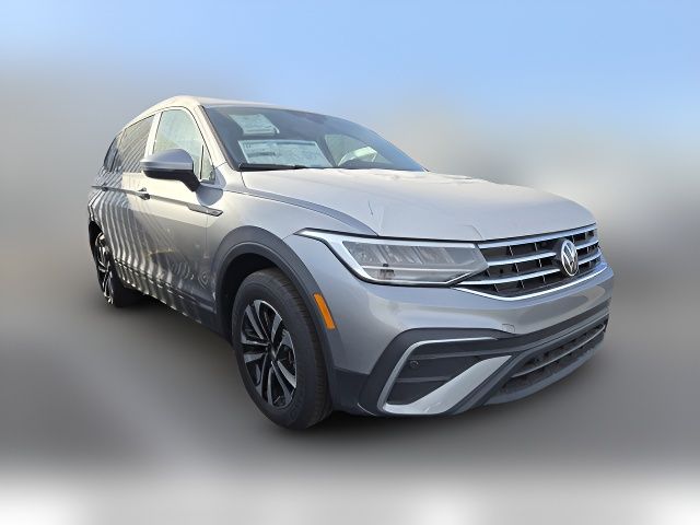 2024 Volkswagen Tiguan S