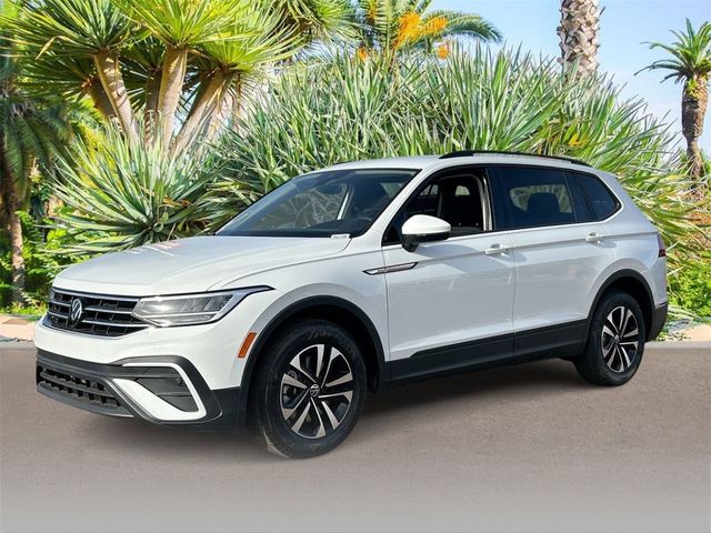 2024 Volkswagen Tiguan S