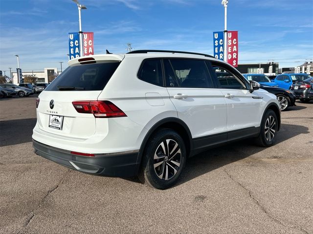 2024 Volkswagen Tiguan S