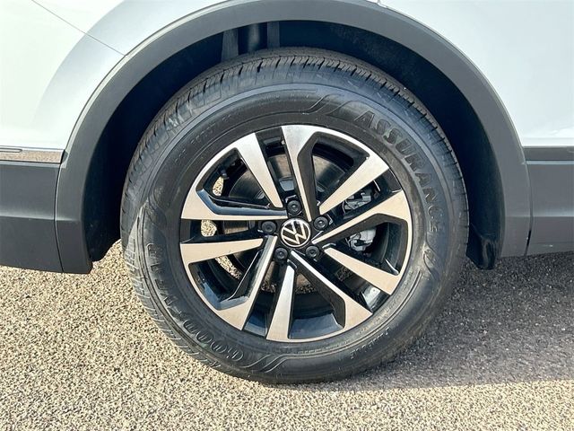 2024 Volkswagen Tiguan S