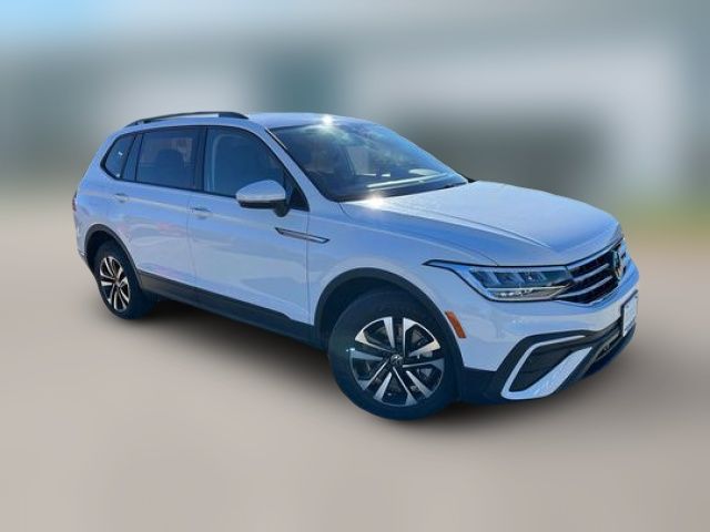 2024 Volkswagen Tiguan S