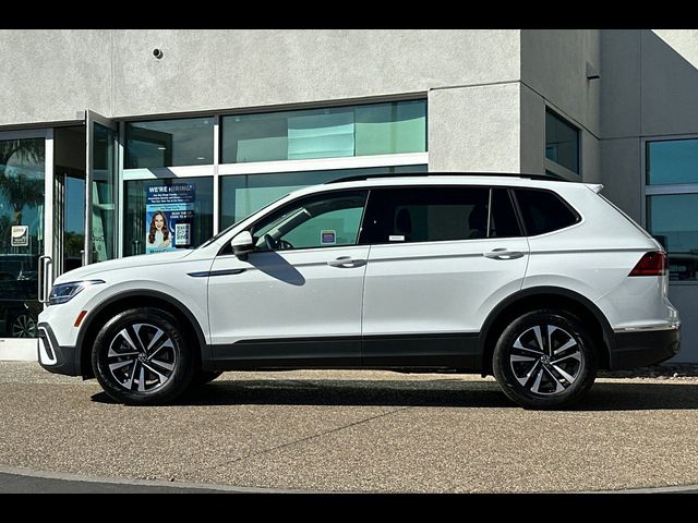 2024 Volkswagen Tiguan S