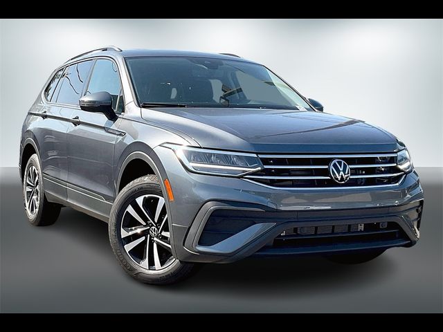 2024 Volkswagen Tiguan S