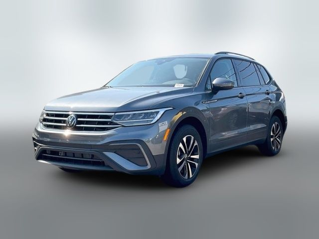 2024 Volkswagen Tiguan S