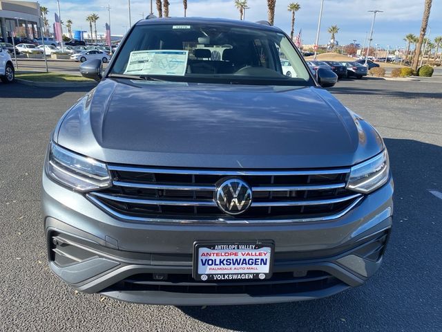 2024 Volkswagen Tiguan S