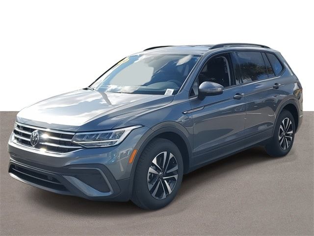 2024 Volkswagen Tiguan S