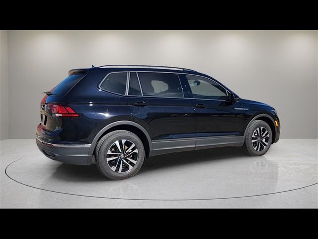 2024 Volkswagen Tiguan S