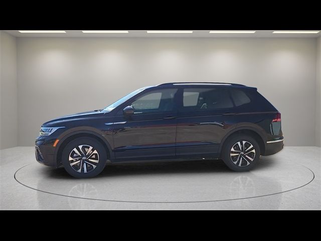 2024 Volkswagen Tiguan S