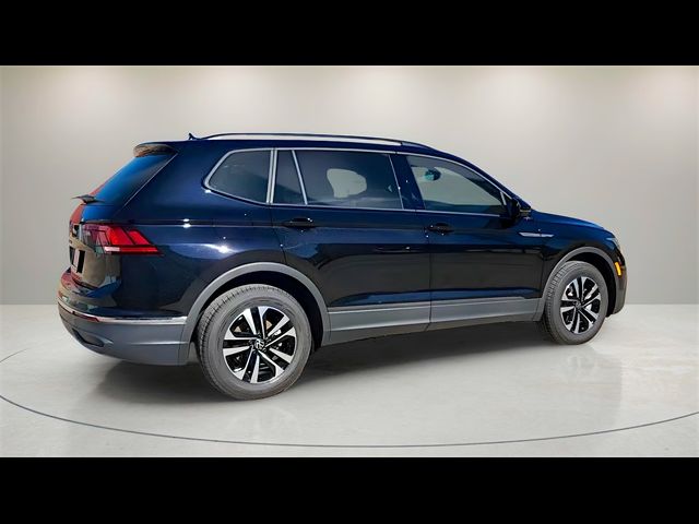 2024 Volkswagen Tiguan S