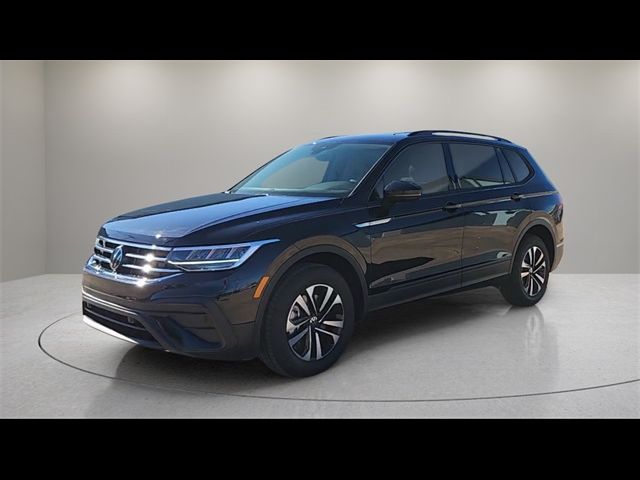 2024 Volkswagen Tiguan S