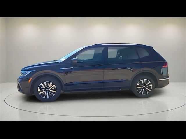 2024 Volkswagen Tiguan S