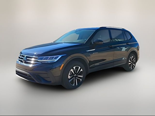 2024 Volkswagen Tiguan S