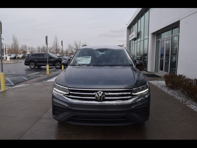 2024 Volkswagen Tiguan S