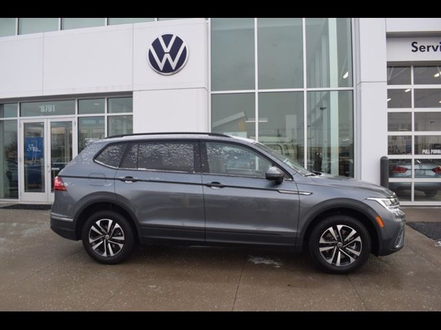 2024 Volkswagen Tiguan S