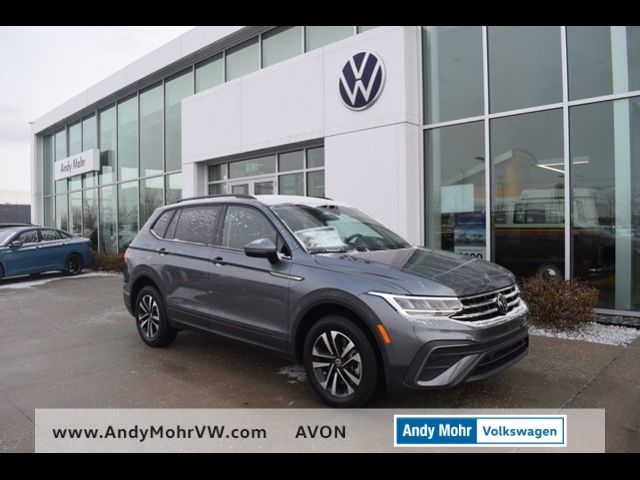 2024 Volkswagen Tiguan S