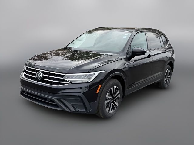 2024 Volkswagen Tiguan S