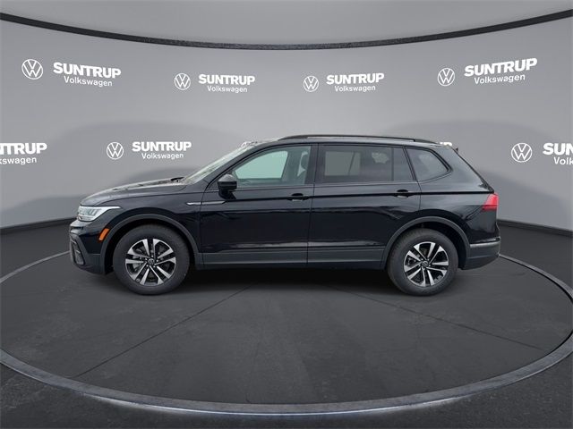 2024 Volkswagen Tiguan S