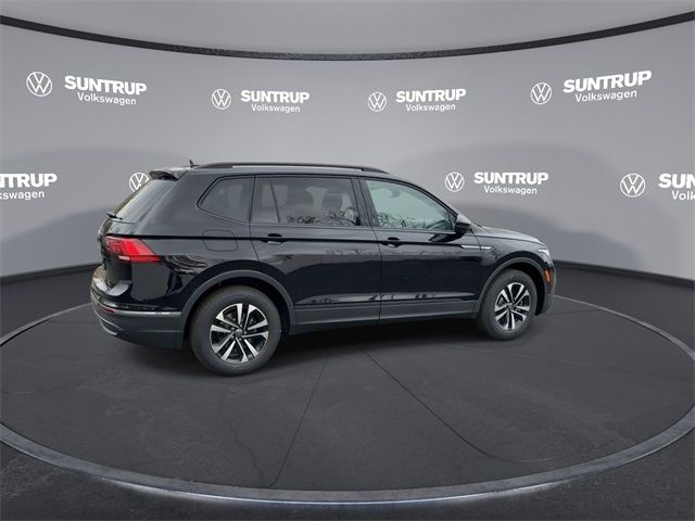 2024 Volkswagen Tiguan S