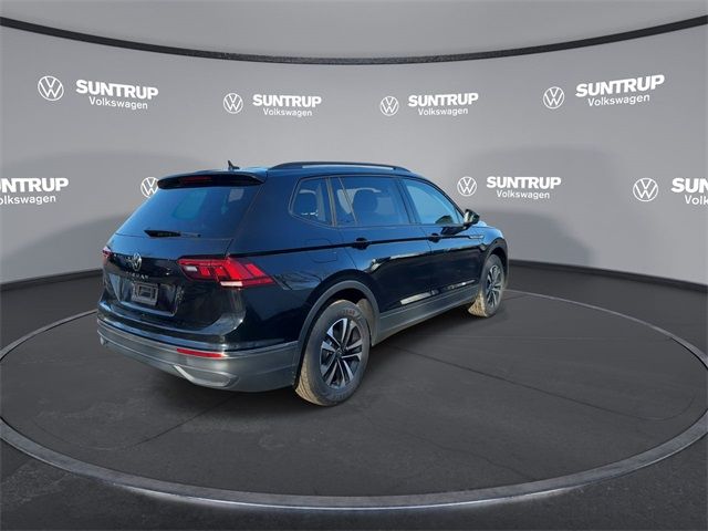 2024 Volkswagen Tiguan S