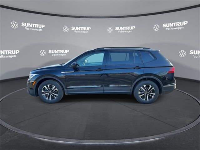 2024 Volkswagen Tiguan S