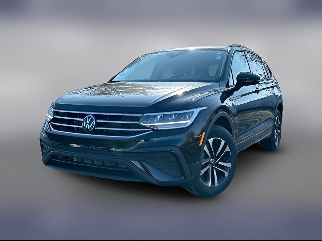 2024 Volkswagen Tiguan S