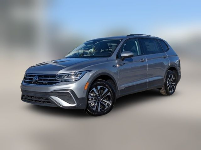 2024 Volkswagen Tiguan S