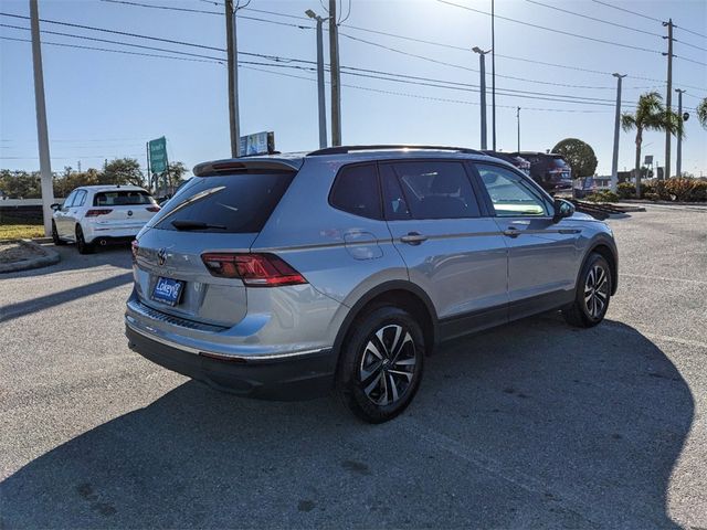 2024 Volkswagen Tiguan S