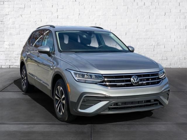 2024 Volkswagen Tiguan S