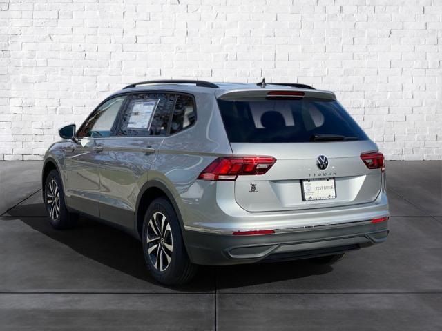 2024 Volkswagen Tiguan S