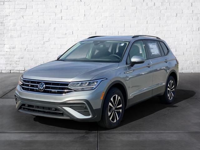 2024 Volkswagen Tiguan S