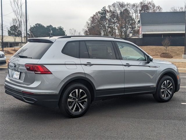 2024 Volkswagen Tiguan S