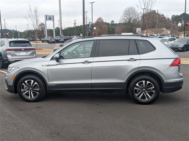 2024 Volkswagen Tiguan S