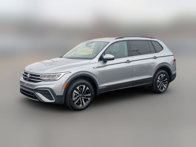 2024 Volkswagen Tiguan S