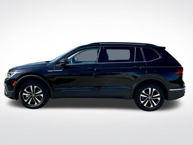 2024 Volkswagen Tiguan S