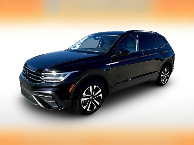 2024 Volkswagen Tiguan S