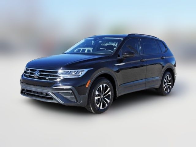 2024 Volkswagen Tiguan S