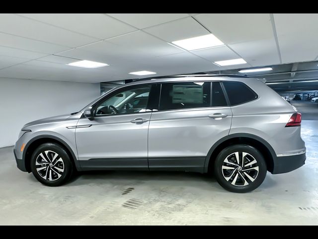 2024 Volkswagen Tiguan S