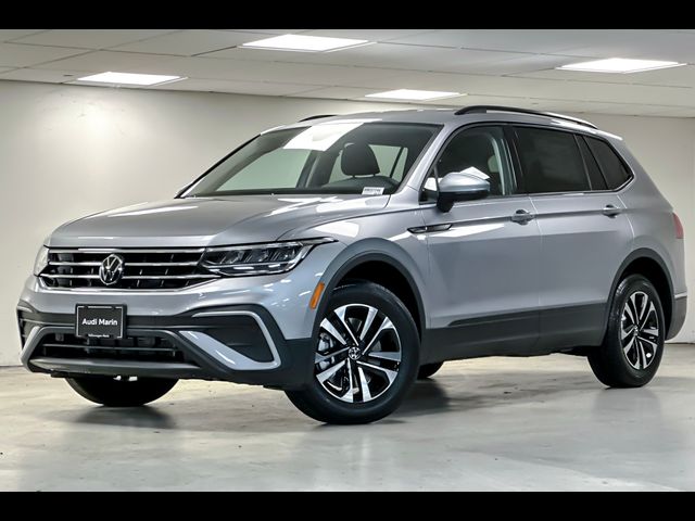 2024 Volkswagen Tiguan S