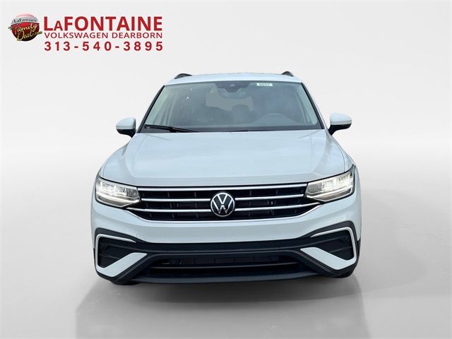 2024 Volkswagen Tiguan S