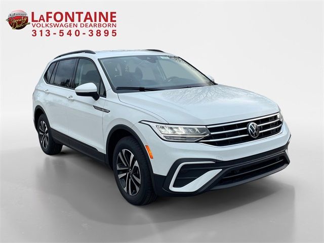 2024 Volkswagen Tiguan S