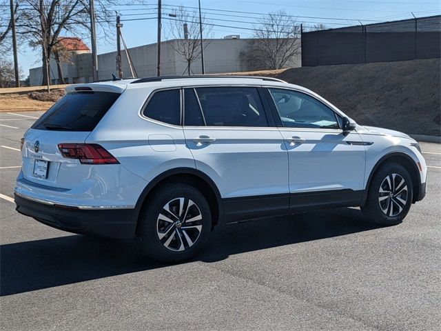 2024 Volkswagen Tiguan S