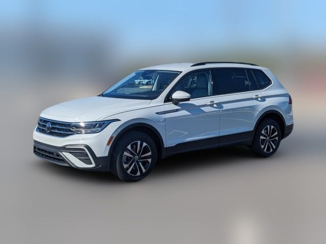 2024 Volkswagen Tiguan S